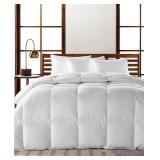 #63 Hotel Collection White Goose Down conforter