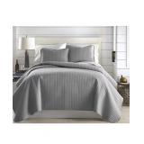 #7 Southshore Fine  3-Piece Quilt Set