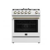 R$1549 FORNO  30" 5.0 Cu. Ft. Gas Range