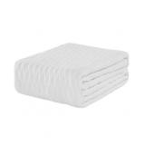 #8  Lauren Ralph Lauren Classic Cotton Blanket