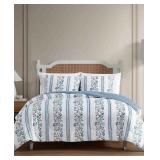 #5 Vanelisse 3-Pcs Comforter Set - Full/Queen