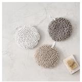 #2 Multipurpose Chenille Noodle Hand Towels