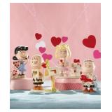 #19 Lenox Peanuts 5PC Valentine