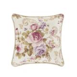 #4 Royal Court Chambord Decorative Pillow 16"x 16"