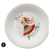 #3 Ballerina Classic Rim 9"Luncheon Plate