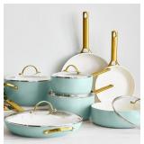 #55 GreenPan Reserve 12-Piece Cookware Set