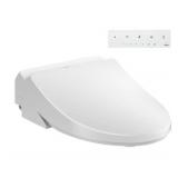 #80 TOTO Washlet Elongated Bidet Seat