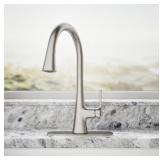 #32 Kohler Guild Pull-Down Kitchen Sink Faucet