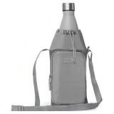 #3 Travelon Pi Gogo Insulated Water Bottle Tote