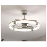 #30 Artika Sunnyvale 28" Fandelier with Remote