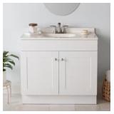 R$259 Project Source Dover 36" Cabinet only