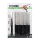 #2 Tramontina Pro Line Steak Knives 12pcs