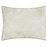 Levtex Home King Quilted Sham - Cream