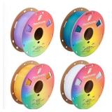 #10 Polymaker PLA 3D Printer Filament Bundle