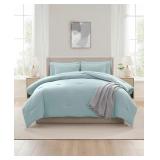 #10 Nestl Luxury Soft Modern Design 7Pc Comforter