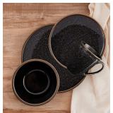 #3 Mikasa Barrett 16-Piece Dinnerware Set
