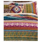 #34 Greenland Home Fashions Southwest Quilt Set