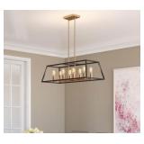 #22  Artika Carter Long Pendant Light