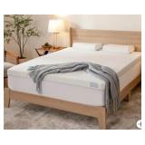 Serenity 3" Cooling Foam Mattress Topper#23