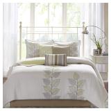 #25 Madison Park Caelie 6-Piece Quilt Set