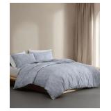 #19 Calvin Klein Bayberry  3pcs Comforter Set