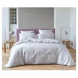 #43 Anne de Solene Ruban Duvet Cover