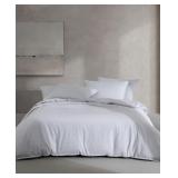 #10 Calvin Klein 3-Piece Duvet Cover Set