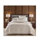#26  Hotel Collection Lyocell 3-Piece Coverlet Set