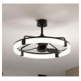 #27 Artika Sunnyvale 28' Fandelier with Remote