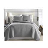 #7 Southshore Fine  3-Piece Quilt Set