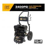 #86 BE Power Equipment 3400 Pressure Washer