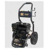 #86 BE Power Gas Pressure Washer