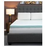 #45 IntelliSLEEP Comfort 3' Foam Topper - King