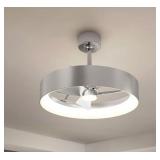 #30 Artika Austin 23' LED Fandelier