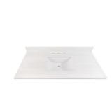 allen + roth 49'x 22' Vanity Top