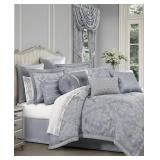 #46 J Queen New York Sondra 4-Piece Comforter Set