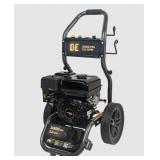 #86 BE Power Gas Pressure Washer