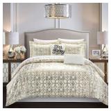#31 Chic Home Shefield conforter