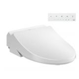 #80 TOTO Washlet Elongated Bidet Seat