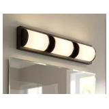 R$99 allen+roth Kinsley 22' 3-Light  Vanity Light