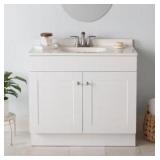 R$259 Project Source Dover 36' Cabinet only