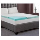 #38 IntelliSLEEP Comfort 3' Memory Foam Topper