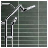 #38 Kohler HydroRail Showerhead and Column Kit