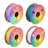 #10 Polymaker PLA 3D Printer Filament Bundle