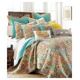 #20 Levtex Home Palisades 3-Piece Quilt Set - King
