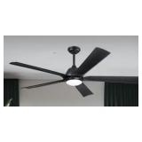 R$219 Harbor Breeze Outdoor Ceiling Fan 60'