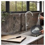 #31 Kohler Rodean Kitchen Sink Faucet