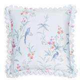 #7 Aviary Garden Euro Sham, Pair
