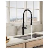 #36  KOHLER Haku Semi-Professional Kitchen Sink Fa