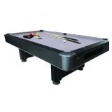 R$1969 Mizerak Dakota 8' Slate Billiard Pool Table